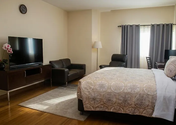 Timor Plaza Hotel & Apartments
