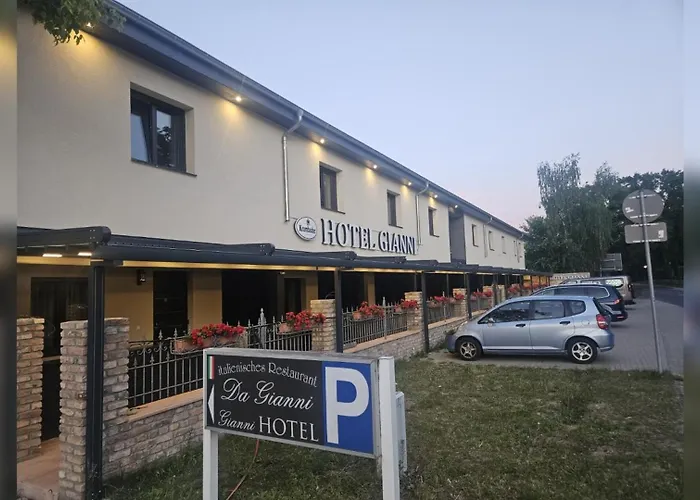 Hotel Da Gianni Gmbh