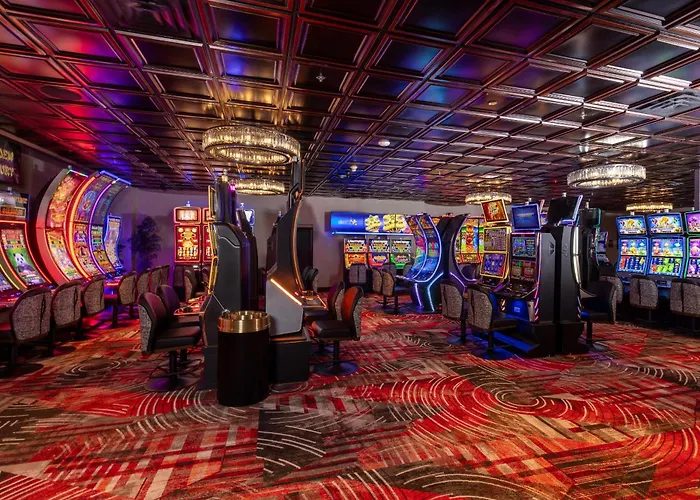 Prospector Hotel & Gambling Hall