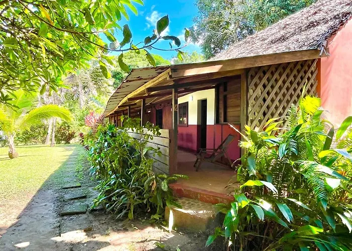 Boraha Village Ecolodge