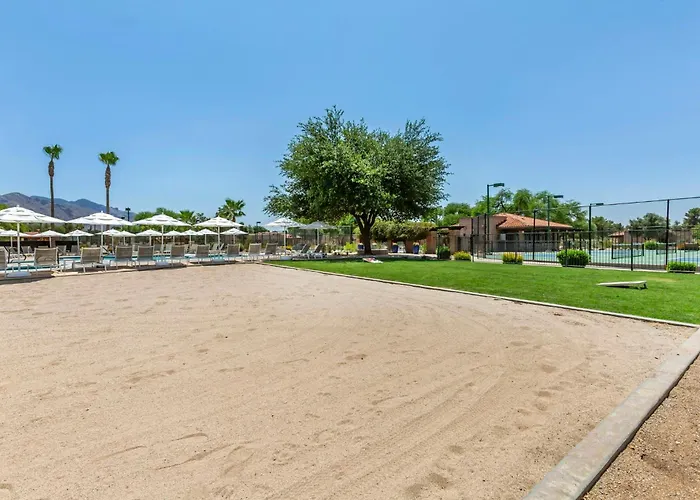 Omni Tucson National Resort & Spa