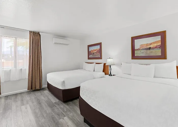 Clarion Inn Sierra Vista Near Ft Huachuca