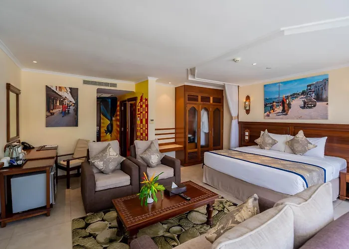 Prideinn Paradise Beach Resort & Spa Mombasa
