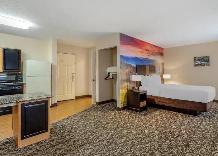 Leconte Hotel & Convention Center, An Ascend Collection Hotel