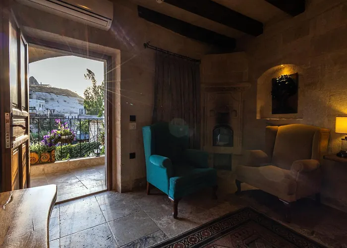 Aren Cave Hotel And Art Gallery