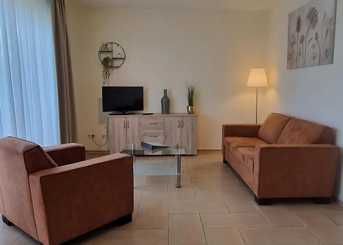 Hotel Garni Am Lindenhof Bunde