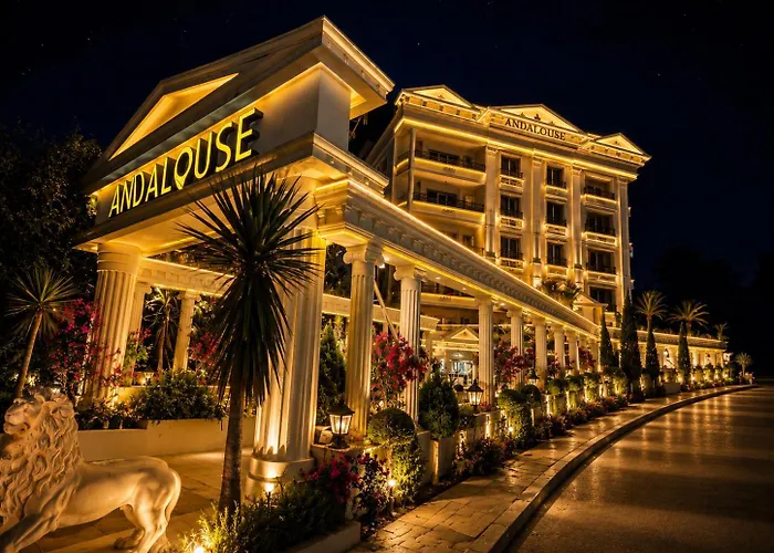 Andalouse Otel