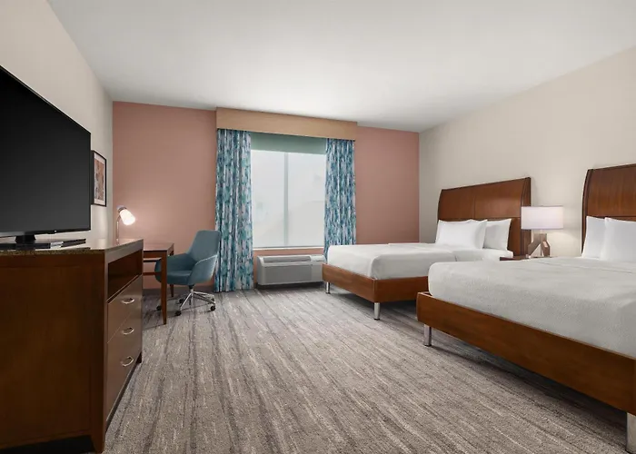 Hilton Garden Inn Bettendorf/ Quad Cities