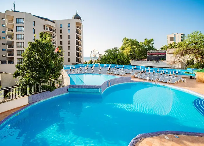 Prestige Grand Hotel & Aquapark