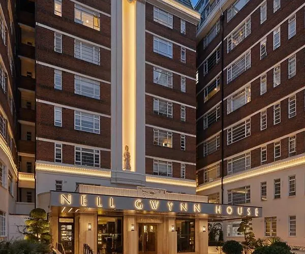 Nell Gwynn Chelsea Accommodation Londres