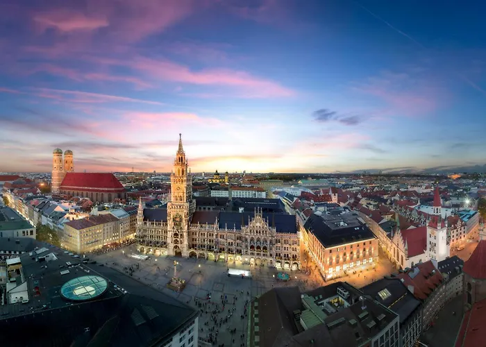 Holiday Inn Express Munich City West By Ihg