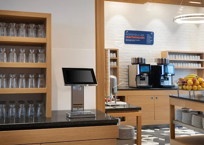 Holiday Inn Express Munich City West By Ihg