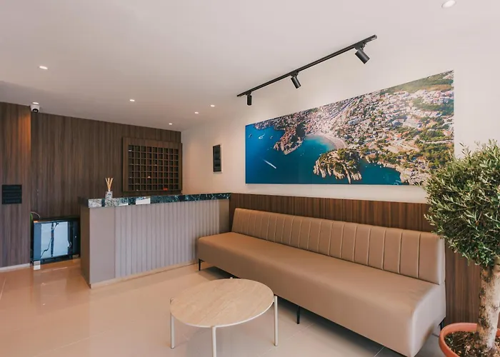 Hotel Mediterraneo Liman