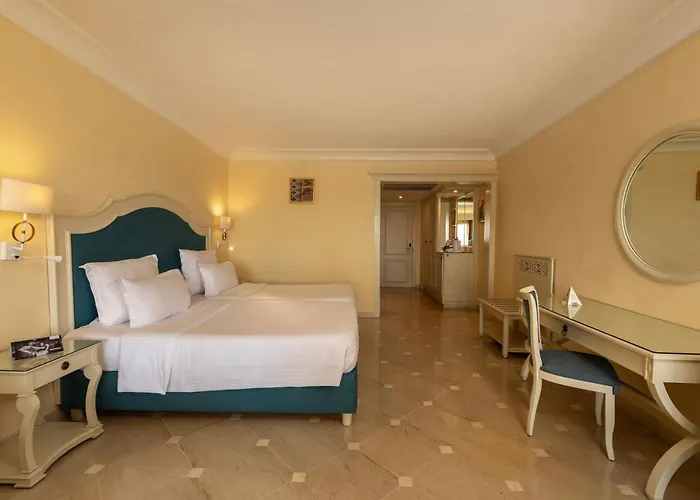 Steigenberger Marhaba Thalasso Hammamet