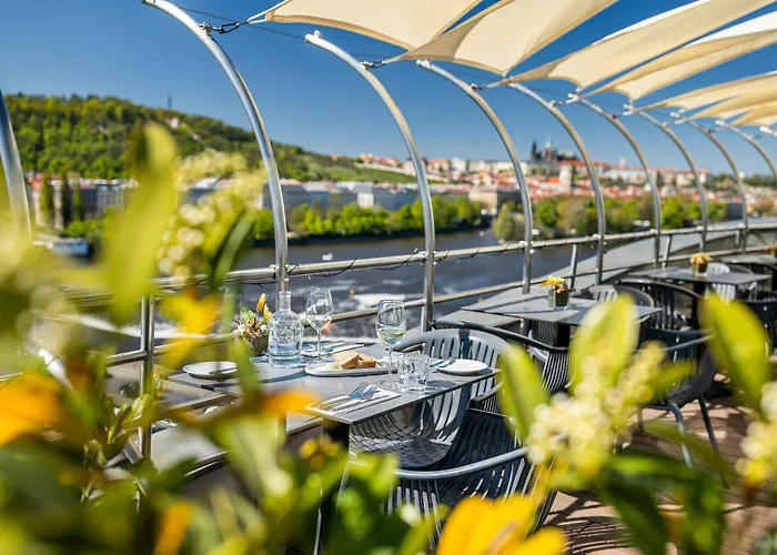 Dancing House Hotel - Tancici Dum