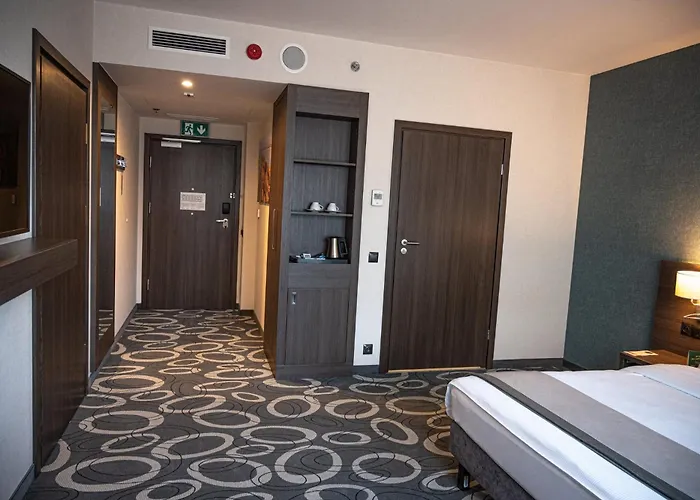 Holiday Inn Dabrowa Gornicza-Katowice By Ihg