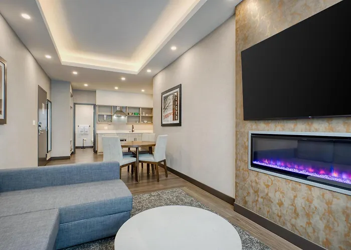Best Western Plus City Centre Inn
