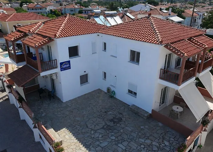 Joanna Rooms