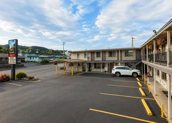 Anchor Bay Inn Near Winchester Bay