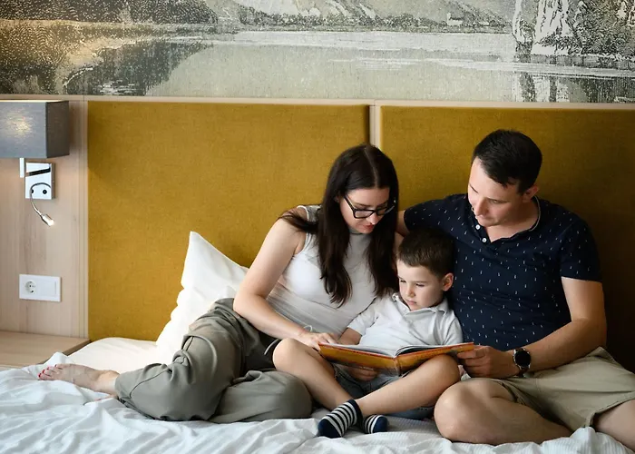 Portobello Wellness&Yacht Hotel Esztergom