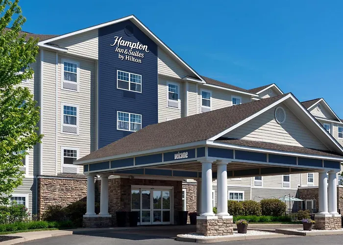 Hampton Inn & Suites Rockland