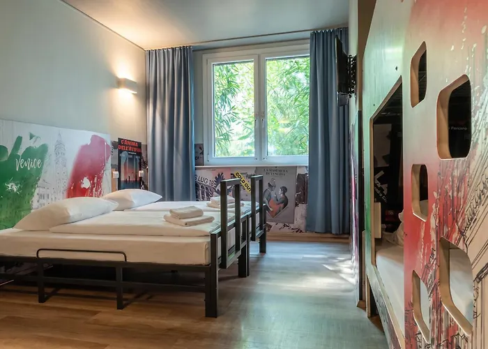 A&O Hostel Venezia Mestre