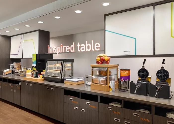 Home2 Suites By Hilton Bowling Green