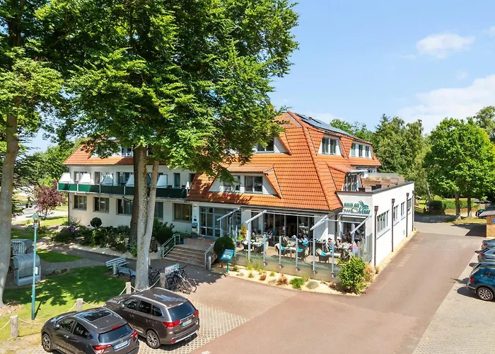 Hotel Haus Am Meer Ruhig Gelegen 50M Zum Ostseestrand