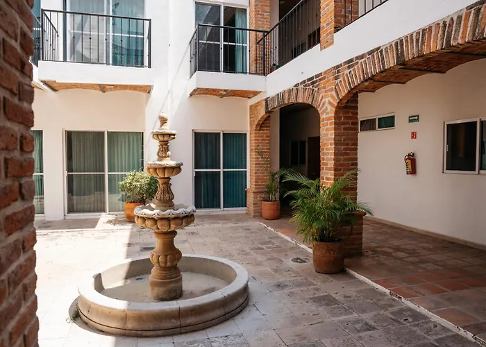 Hotel La Joya Del Lago