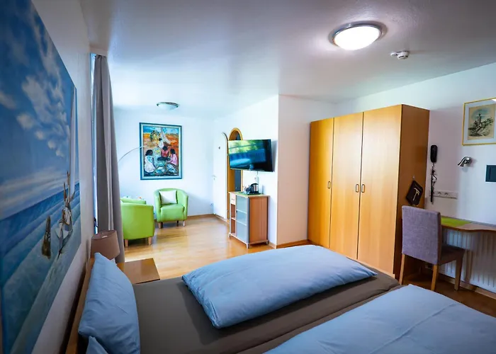 Hotel Stadtgarten