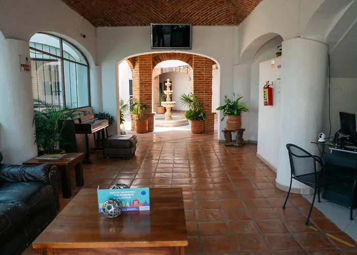 Hotel La Joya Del Lago