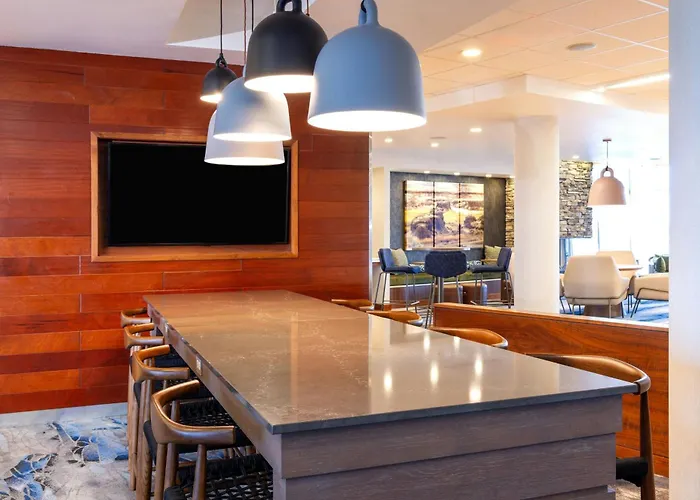 Fairfield Inn & Suites By Marriott Moses Lake