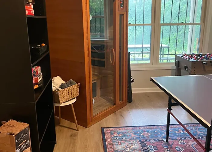 Cozymountainretreat