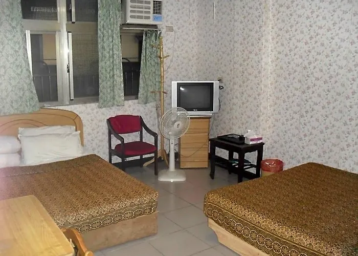 Gwodoo Hotel