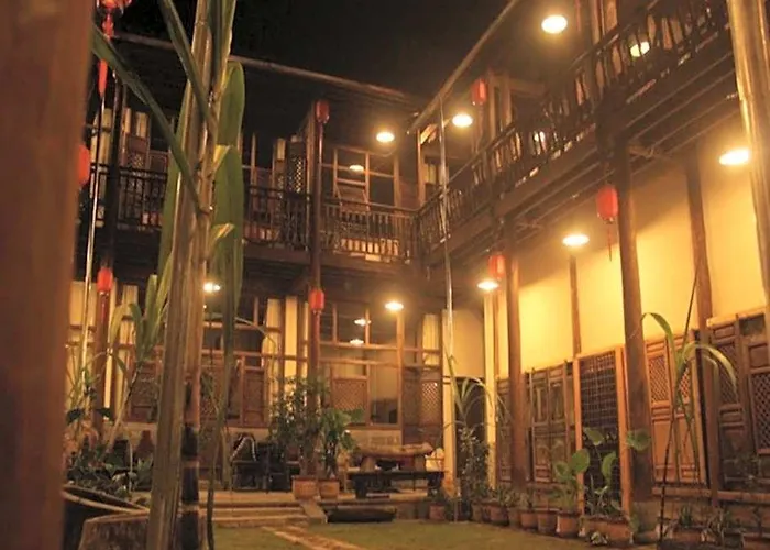 Teng Chong Cha Ma Inn