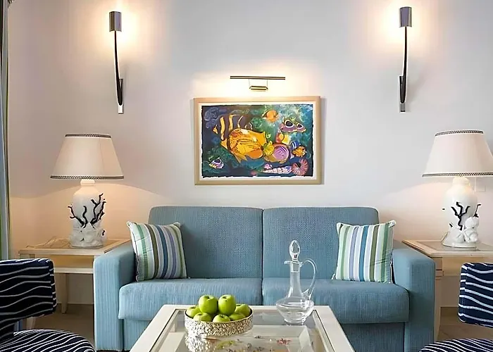 Arte And Mare Luxury Suites And Spa Hotel