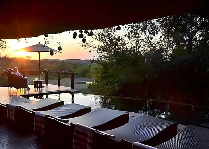 Motswiri Private Safari Lodge