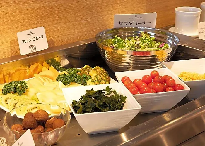 Loisir Hotel Yokkaichi