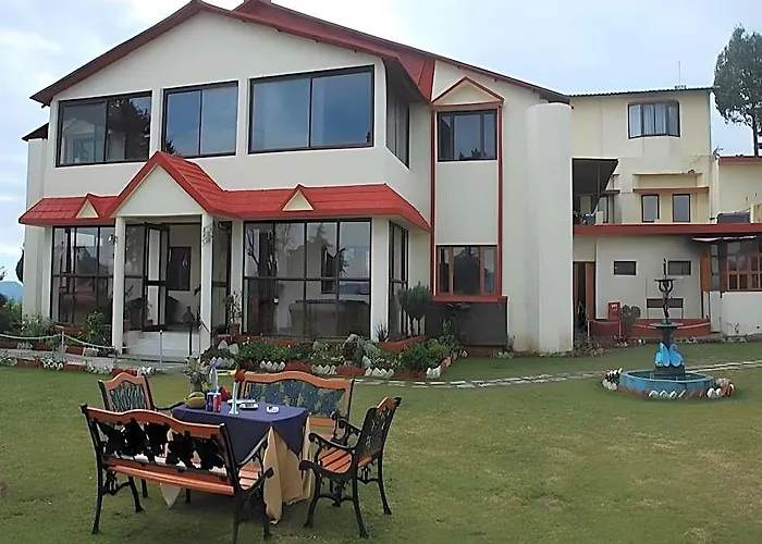 Classic Hill Top Resorts Chamba