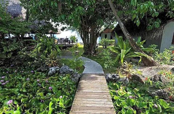 Hotel Maitai Rangiroa