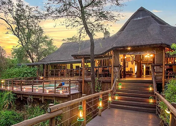 Madikwe River Lodge