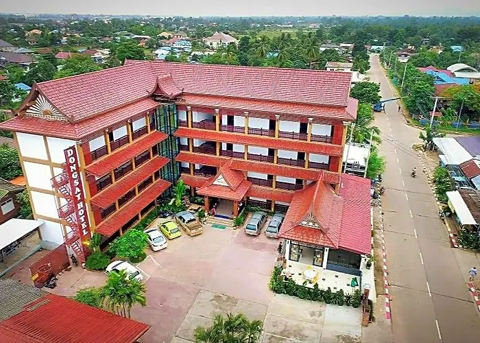 Dongsay Hotel Thakhek