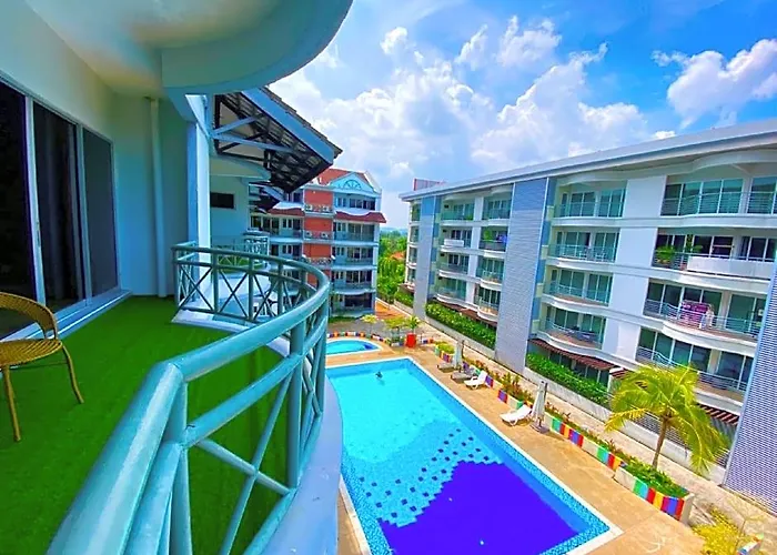 Perdana Serviced Apartment Resorts