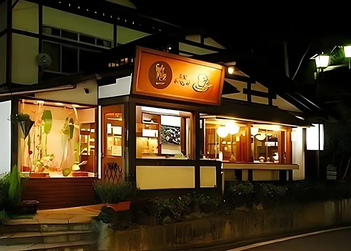 Kusatsu Onsen Nisshinkan