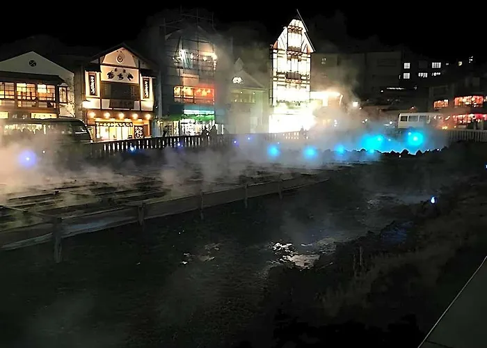 Kusatsu Onsen Nisshinkan