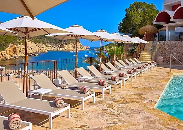 Cala San Miguel Hotel Ibiza, Curio Collection By Hilton, Adults Only