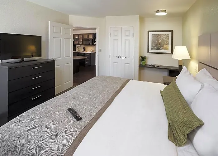 Candlewood Suites - Hartford Downtown