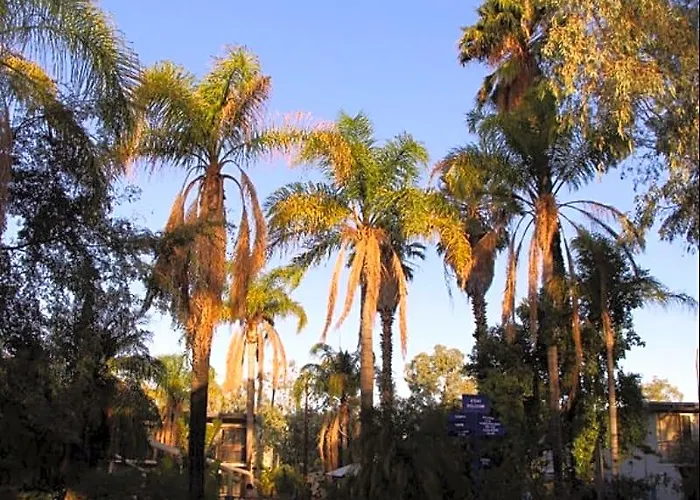 Ibis Styles Alice Springs Oasis