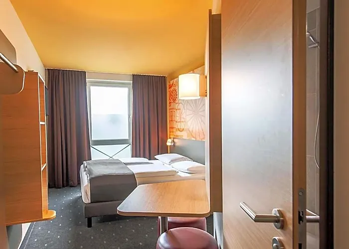 B&B Hotel Schweinfurt-Sued
