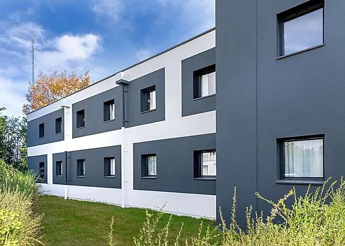 B&B Hotel Angers Parc Expos